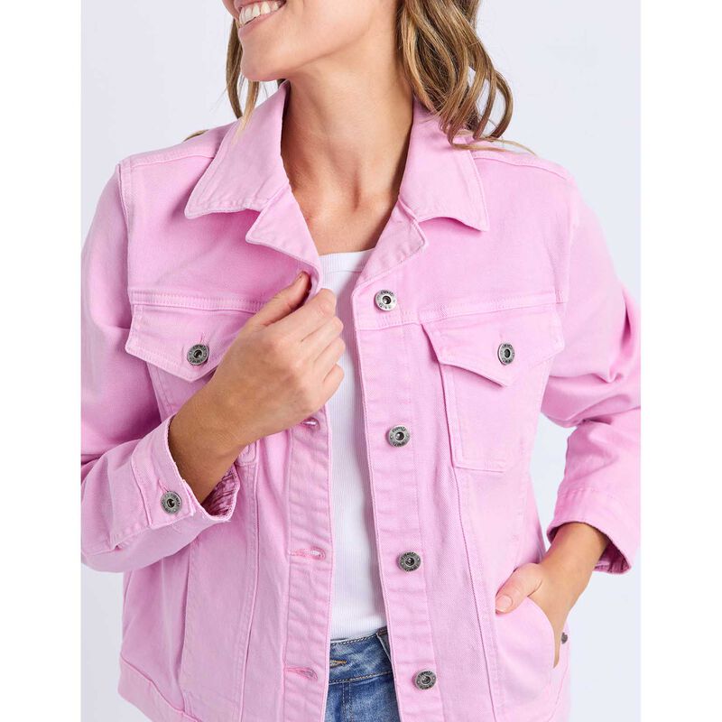 Elm Tilly Denim Jacket image number 2